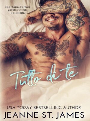 cover image of Tutto di Te